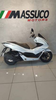 HONDA PCX 160 ABS 